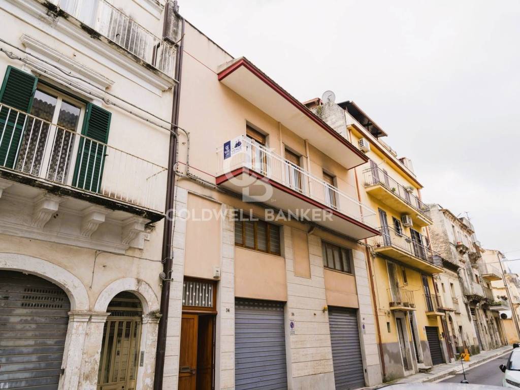 Casa indipendente a Ragusa in Via Cavalier Francesco De Stefano, 36 - Foto 2