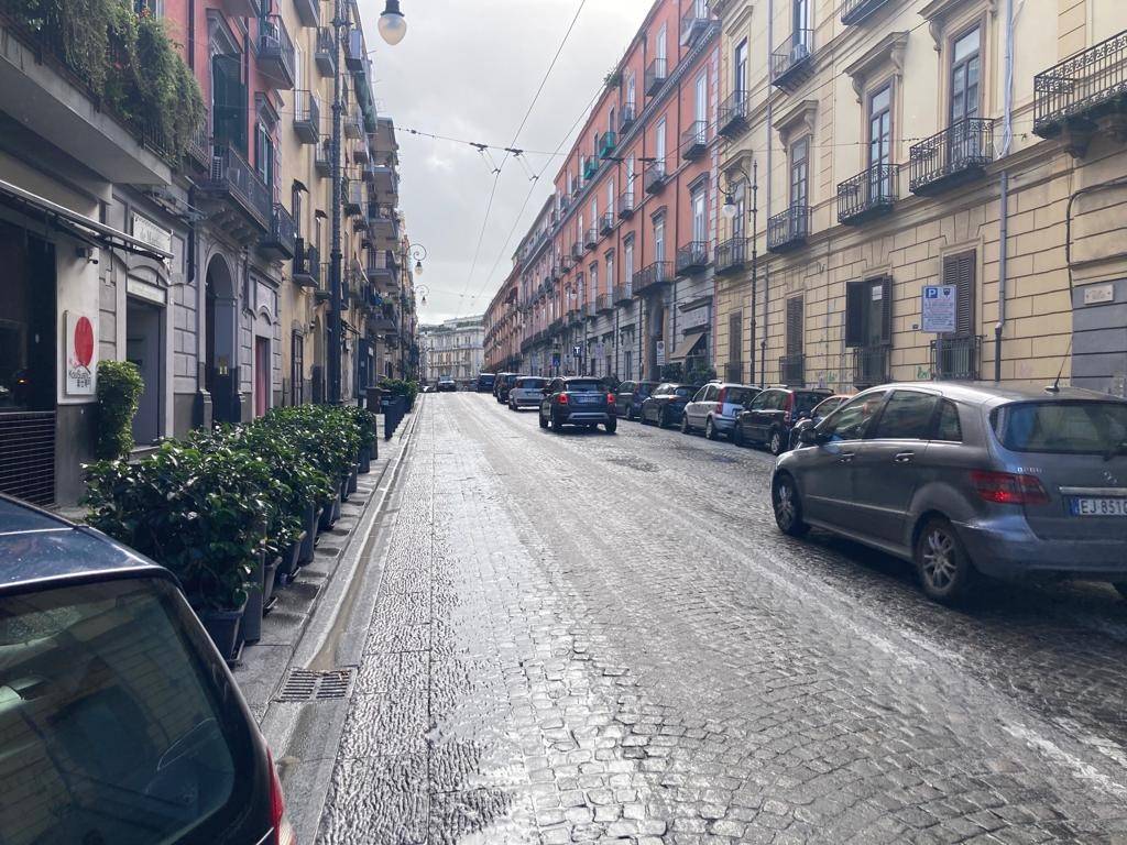 Appartamento a Portici in Corso Giuseppe Garibaldi, 115 - Foto 3