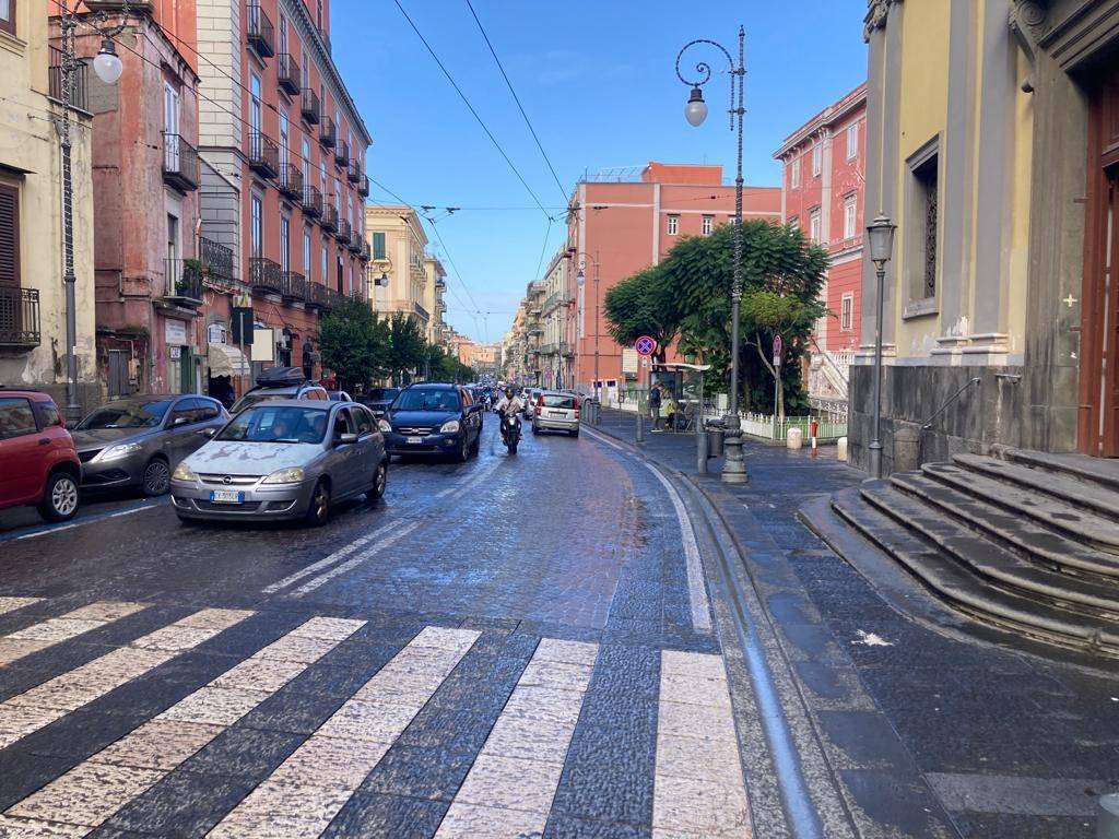 Appartamento a Portici in Corso Giuseppe Garibaldi, 115 - Foto 4