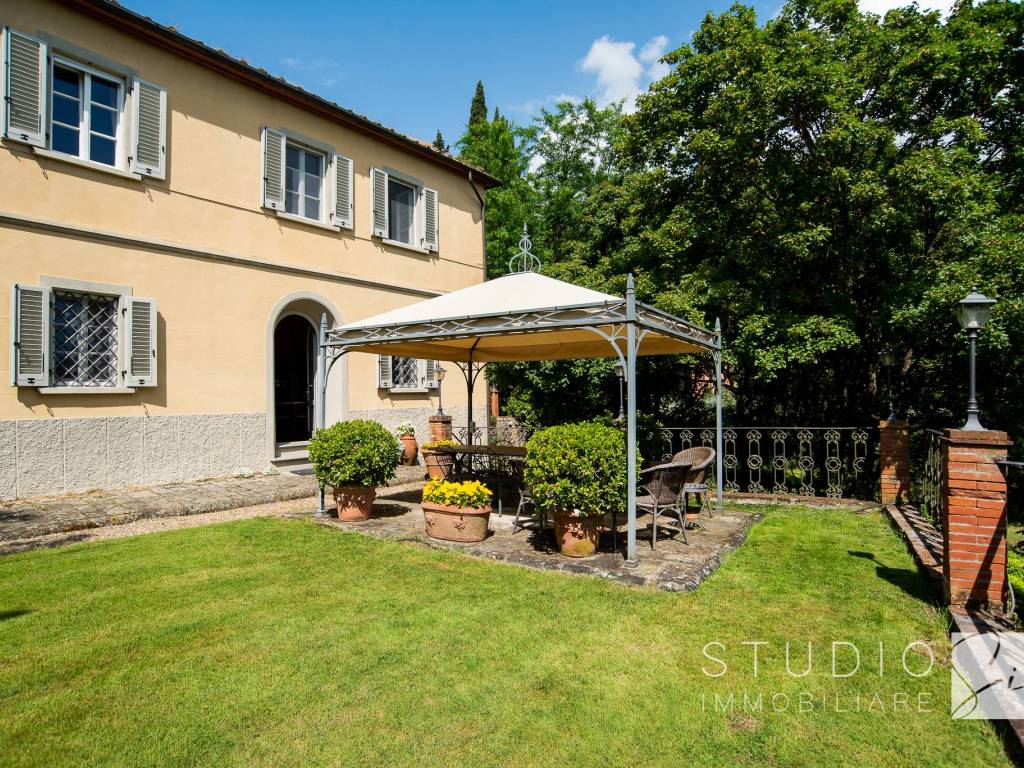 Villa a Pistoia in Via del Falserone - Foto 3