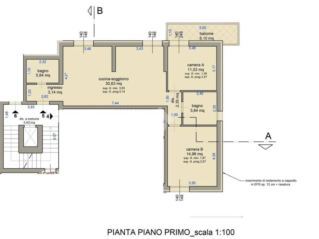 Appartamento a Montecatini-terme in Via Montebello, 11 - Foto 2