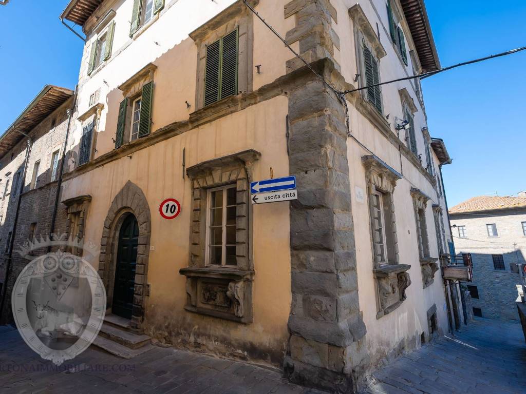 Appartamento a Cortona in Via Zefferini - Foto 2