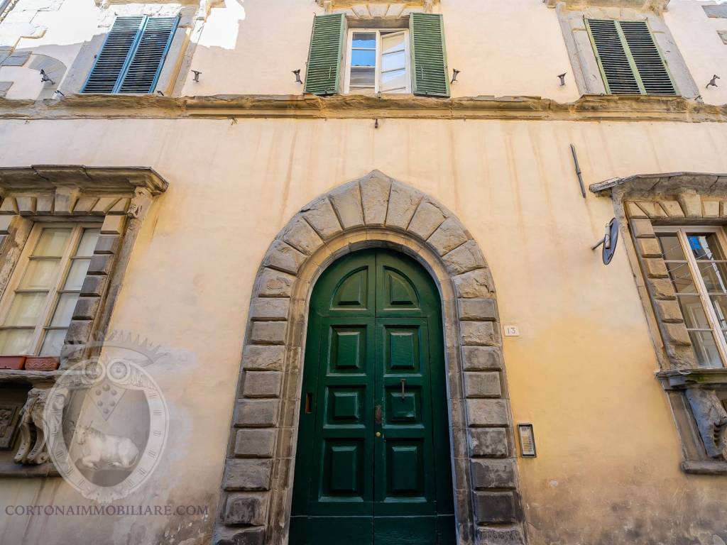 Appartamento a Cortona in Via Zefferini - Foto 3