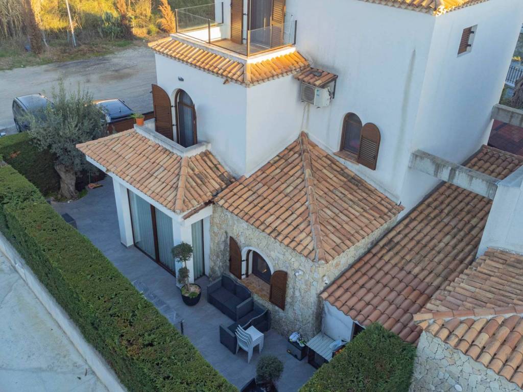 Villa a Rende in Traversa Quarta Carlo Carrà, 17 - Foto 2
