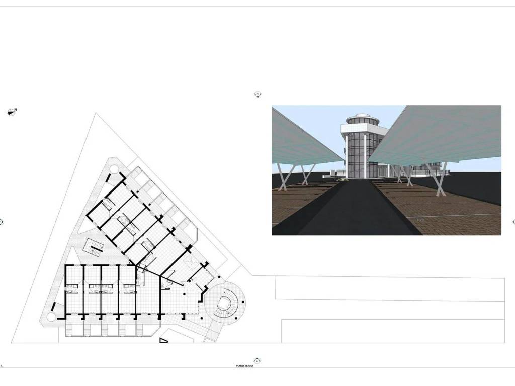Terreno a Sermoneta in Via Rocco Chinnici No Number - Foto 2