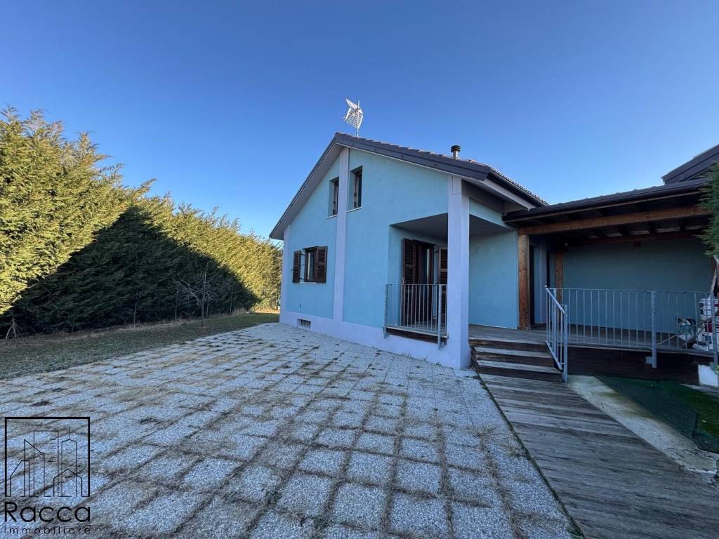 Villa a Sant'albano stura in Via Monsignor Benedetto Ravina - Foto 2
