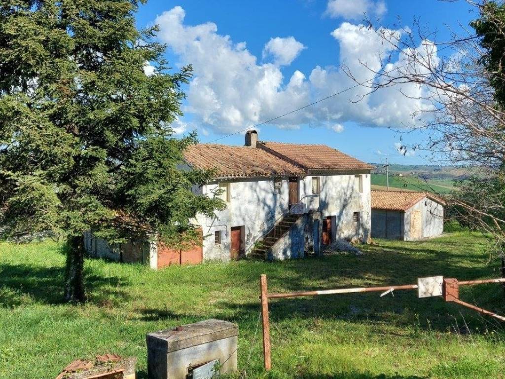 Rustico / casale a Belvedere ostrense in Via Monte della Serra, 25 - Foto 5