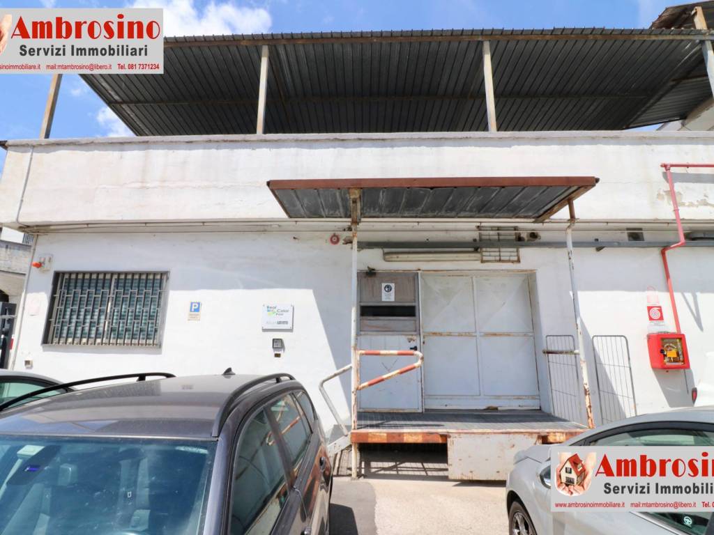 Immobile a Arzano in Via Don Sebastiano De Rosa, 79 - Foto 2