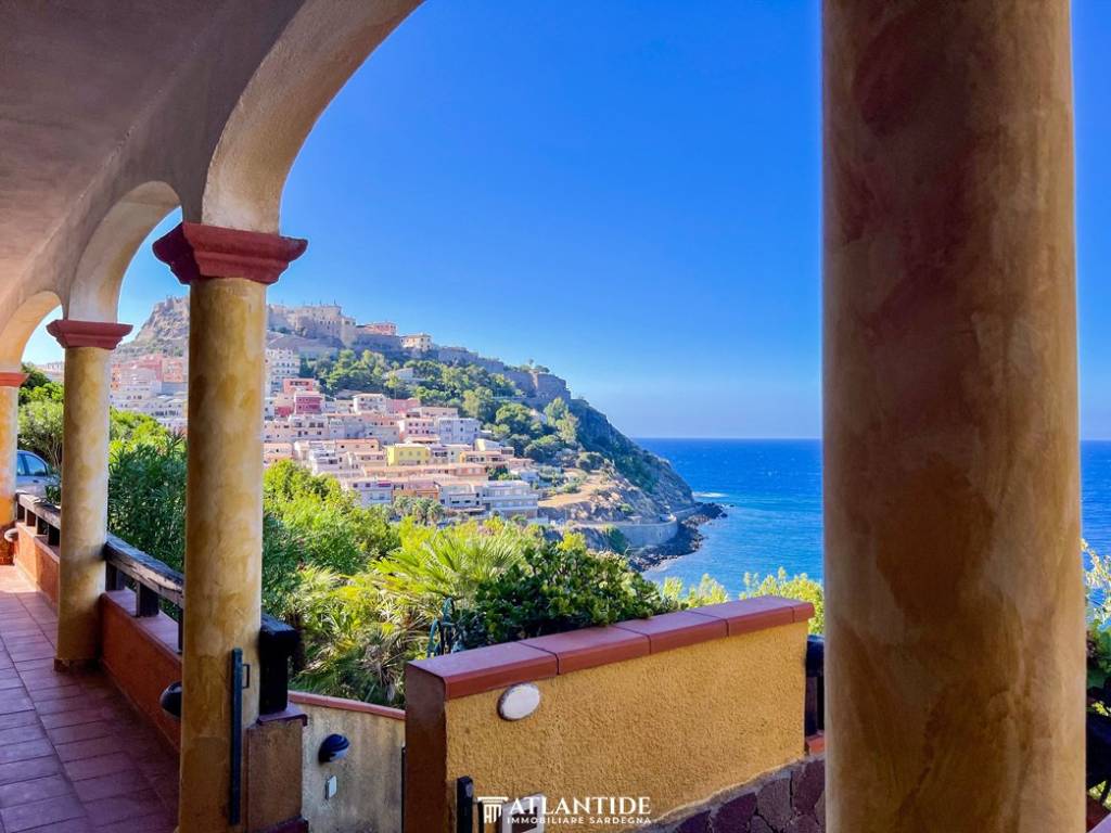 Appartamento a Castelsardo in Via Michele Giua, 3 - Foto 2