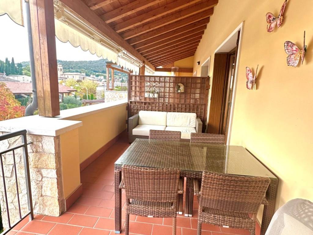 Appartamento a Costermano sul garda in Via Ca' Morel - Foto 4