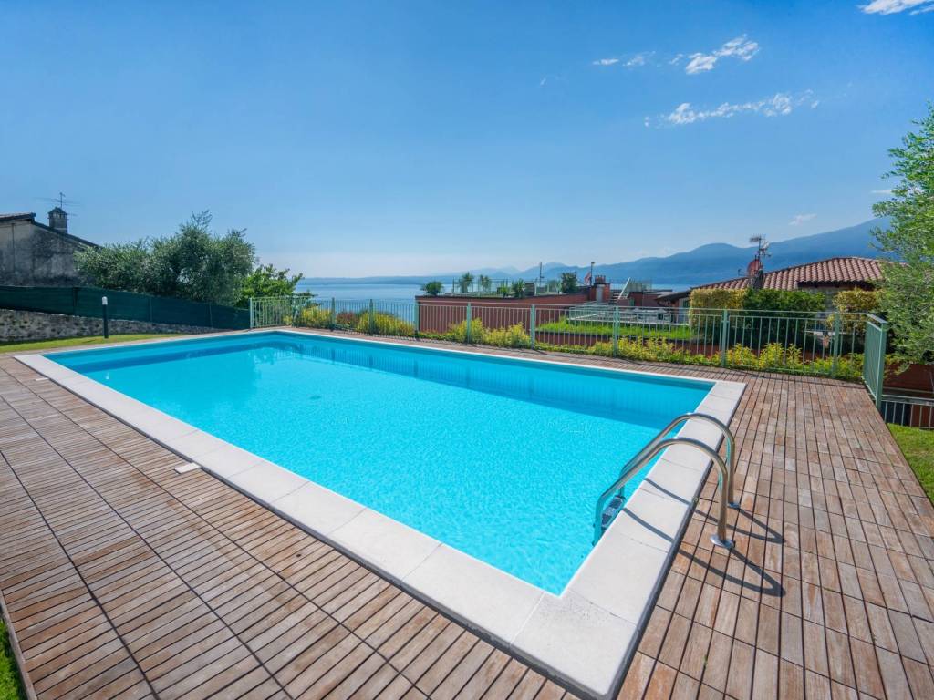 Appartamento a Torri del benaco in Località Loncrino, 40 - Foto 3