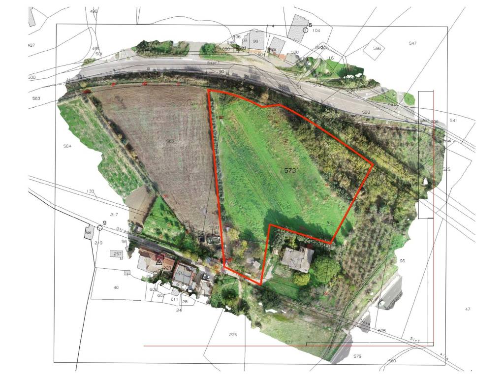 Terreno a Nova siri in Via Regio Tratturo - Foto 2