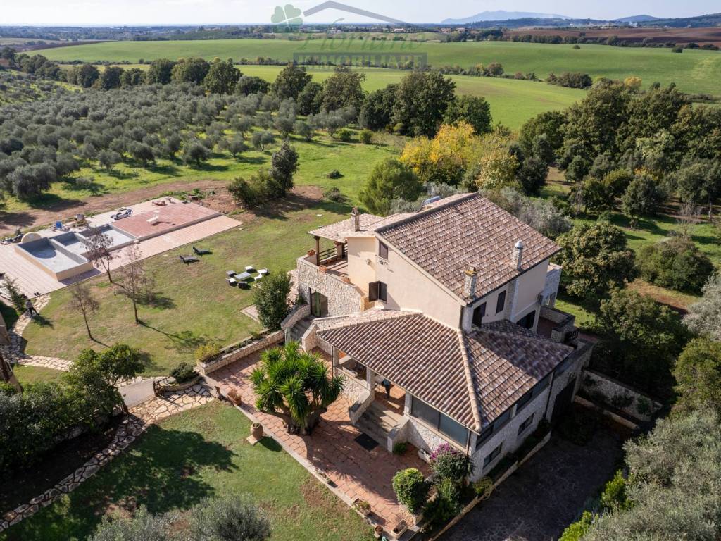 Villa a Montalto di castro in Strada Querciolare - Foto 2