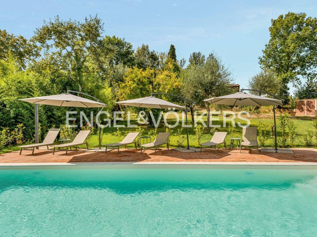 Villa a Peccioli in Via della Bonifica - Foto 3