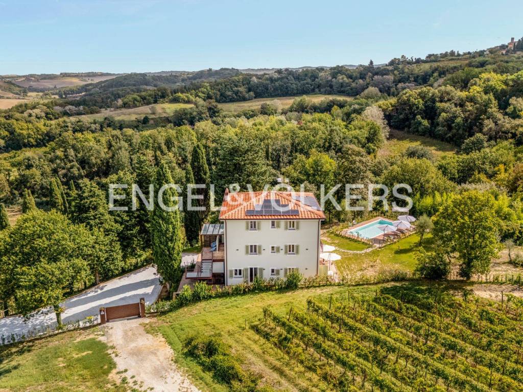 Villa a Peccioli in Via della Bonifica - Foto 4