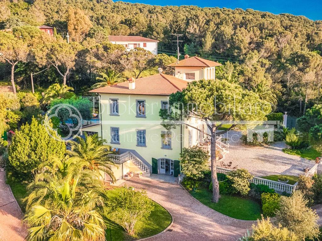 Villa a Rosignano marittimo in Via dei Gerani, 1 - Foto 4