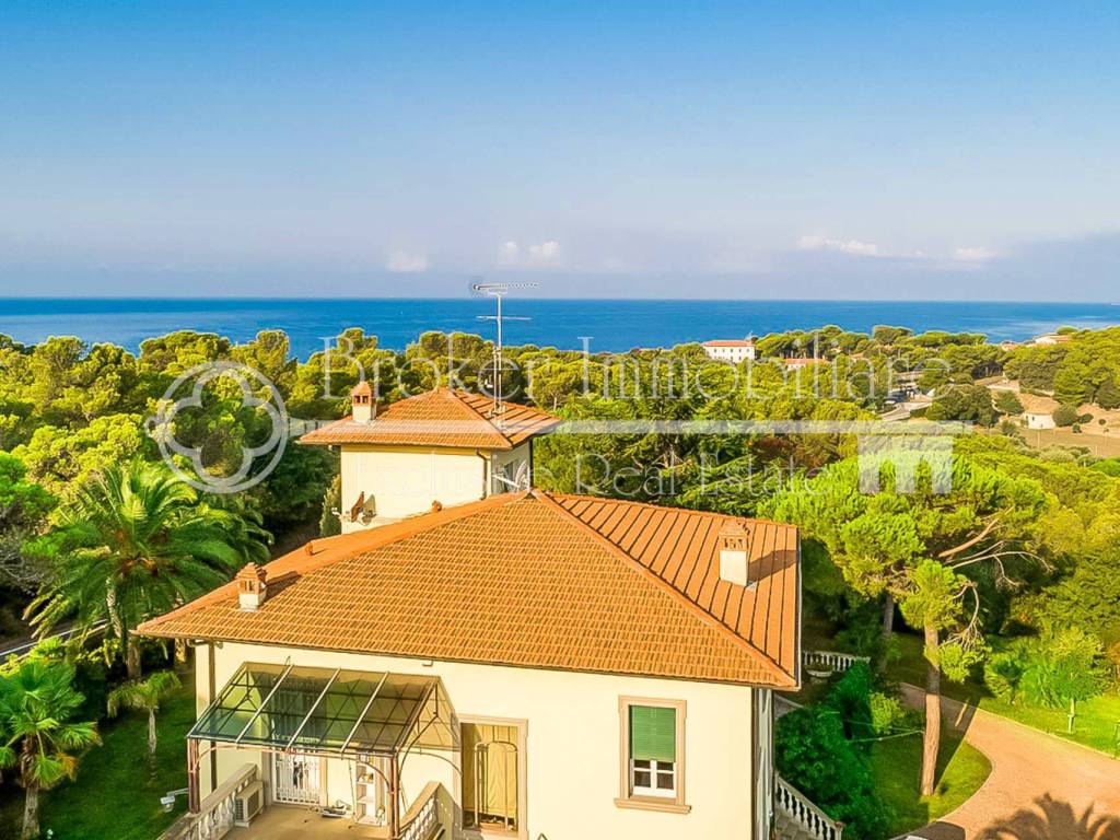 Villa a Rosignano marittimo in Via dei Gerani, 1 - Foto 5