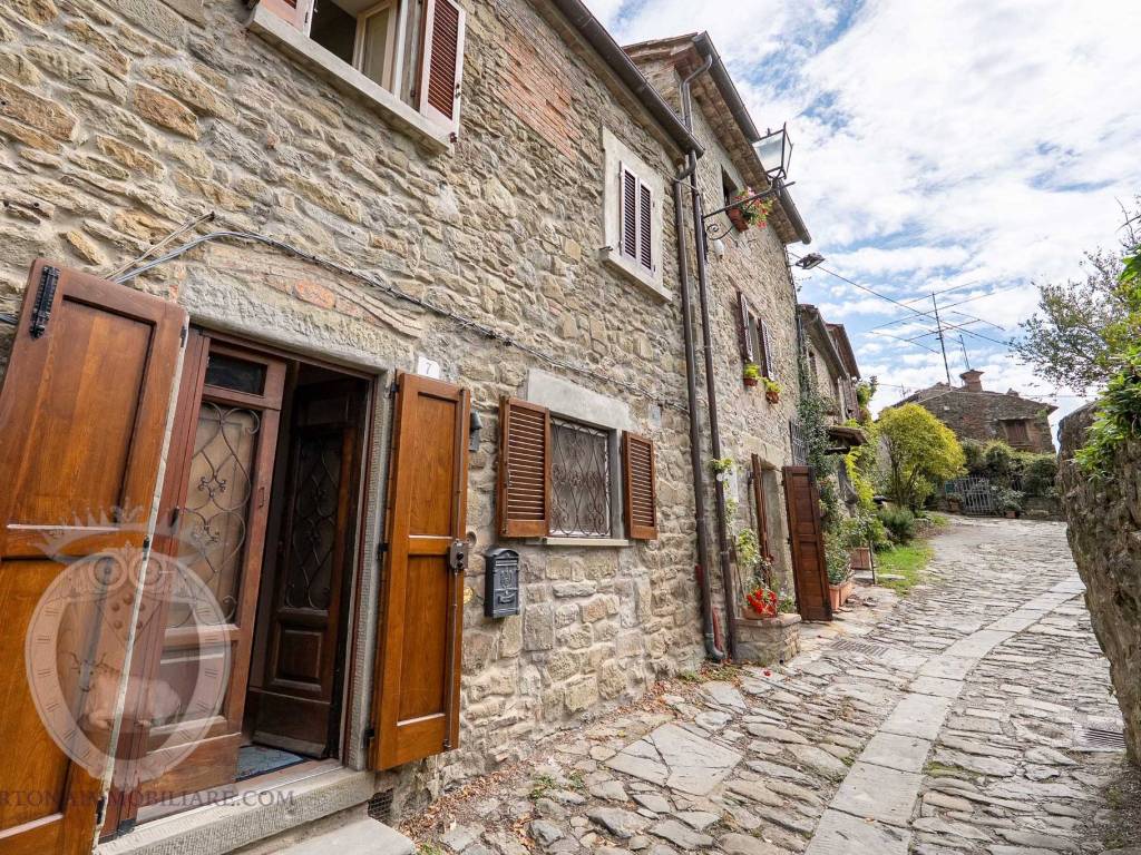 Appartamento a Cortona in Via Orto della Cera, 6 - Foto 2