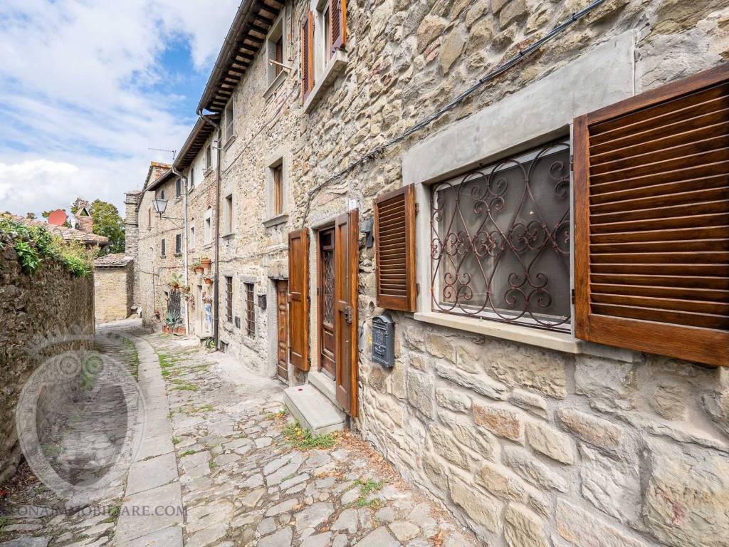 Appartamento a Cortona in Via Orto della Cera, 6 - Foto 3