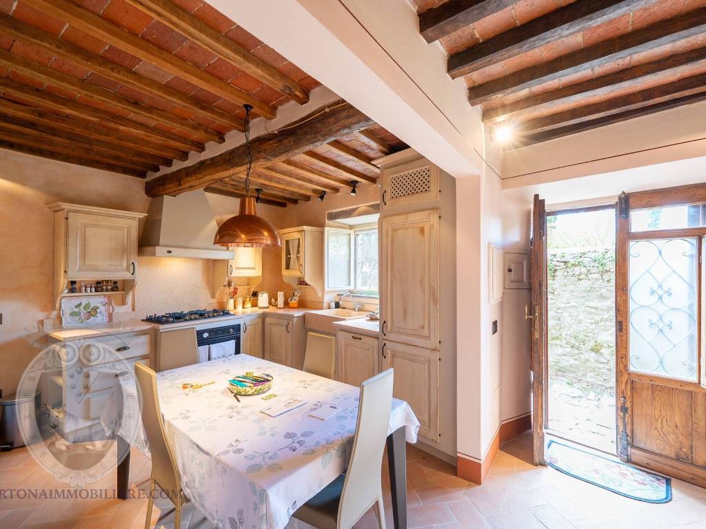 Appartamento a Cortona in Via Orto della Cera, 6 - Foto 4