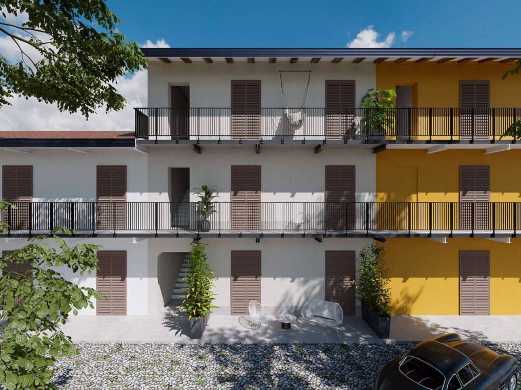 Appartamento a Marnate in Via San Sebastiano, 128 - Foto 4