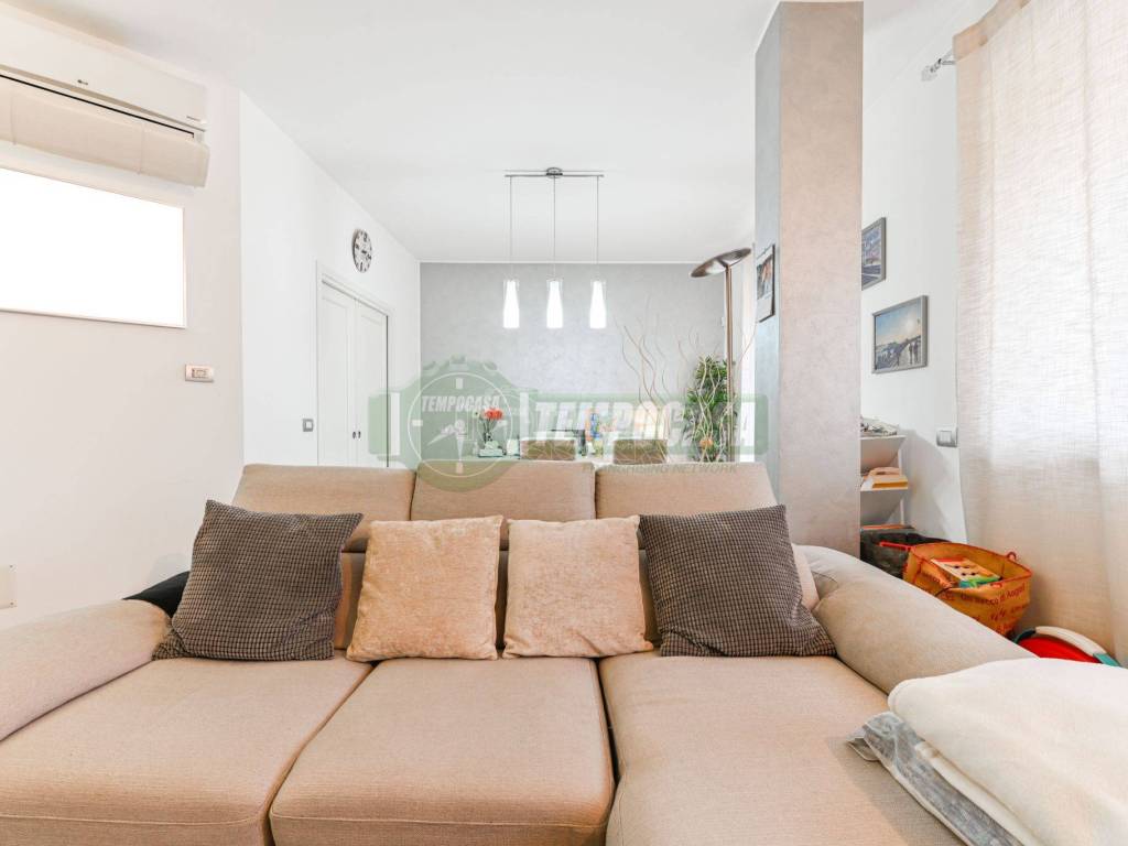 Casa indipendente a Vimercate in Via aldo motta 66 - Foto 2