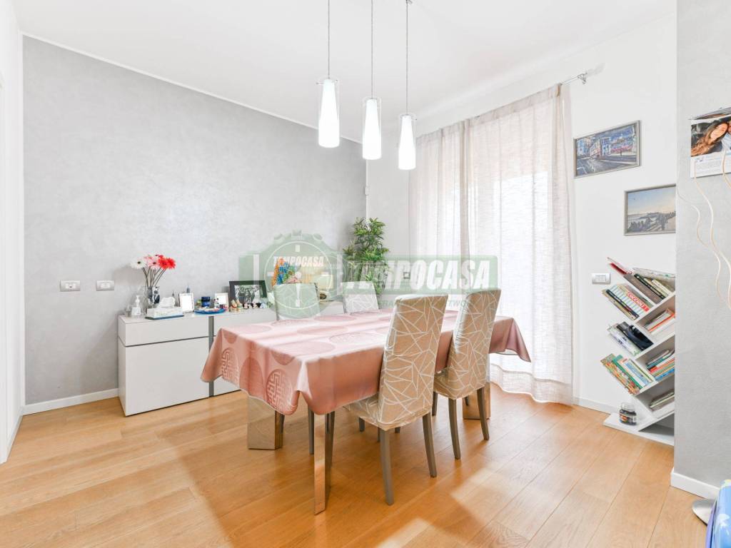 Casa indipendente a Vimercate in Via aldo motta 66 - Foto 4