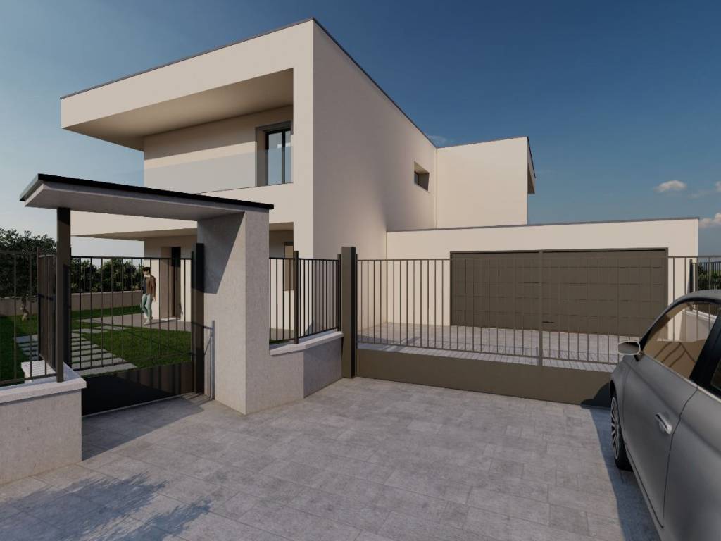 Villa a Cairate in Via Prealpi - Foto 2