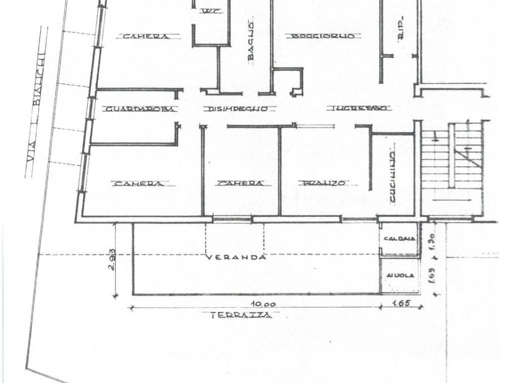 Attico / mansarda a San benedetto del tronto in Via Leonardo Bianchi - Foto 4