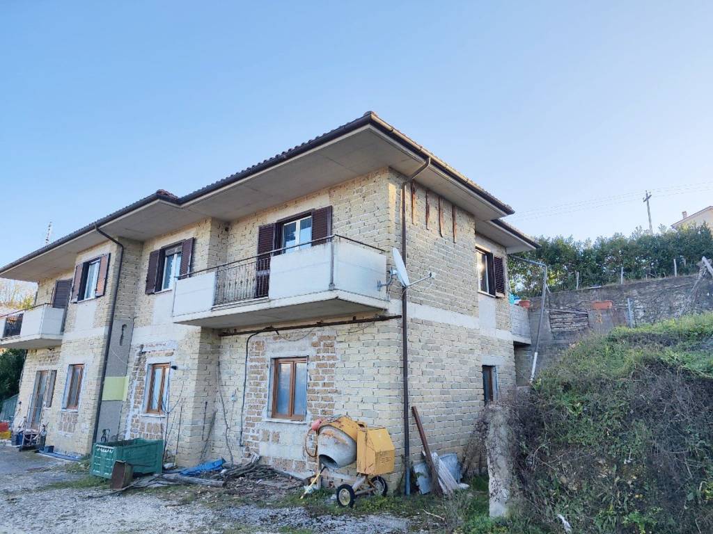 Villa a Rocca sinibalda in Via Turanense - Foto 4