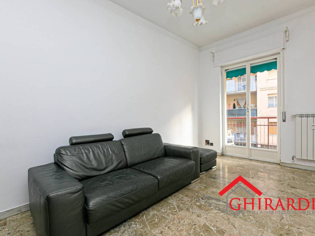 Appartamento a Genova in Via Chiaravagna - Foto 5