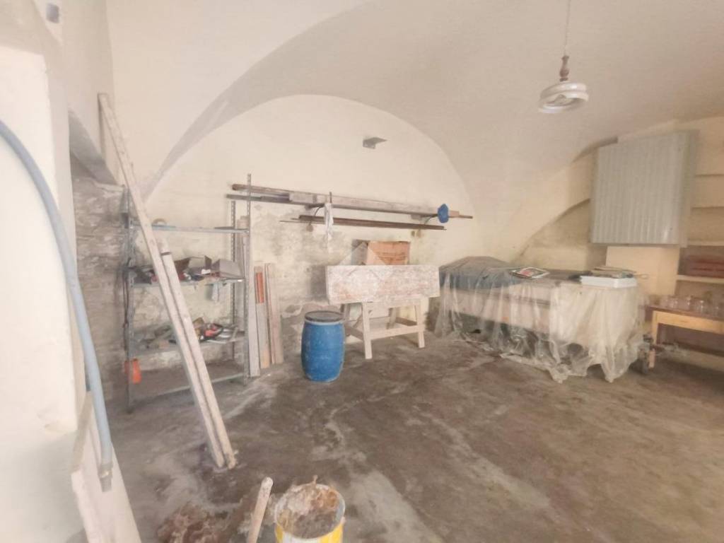 Box / garage a San severo in Via D. Carbonaro, 33 - Foto 2