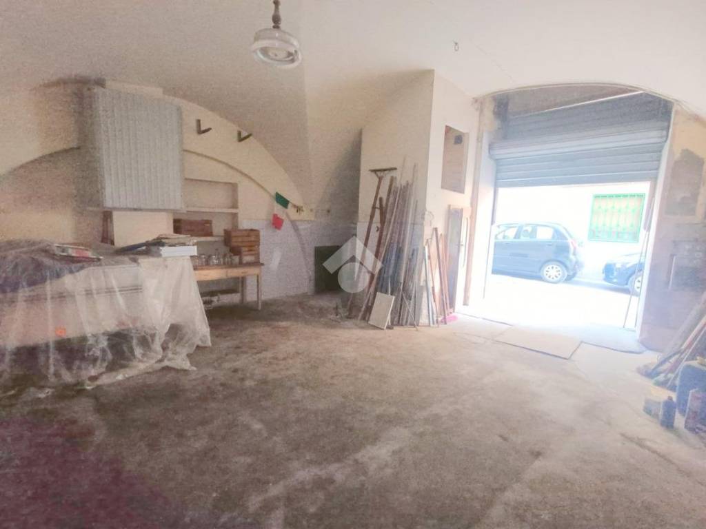 Box / garage a San severo in Via D. Carbonaro, 33 - Foto 3