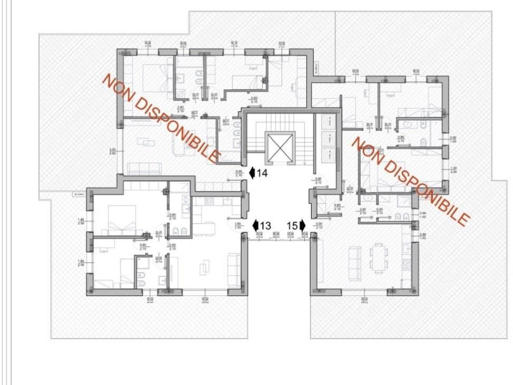 Appartamento a Sovico in Via Don Cazzaniga, 7 - Foto 2
