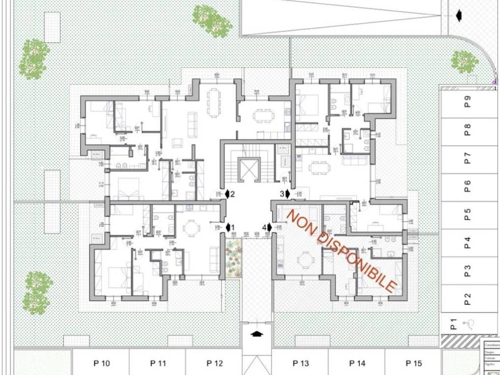 Appartamento a Sovico in Via Don Cazzaniga, 7 - Foto 4