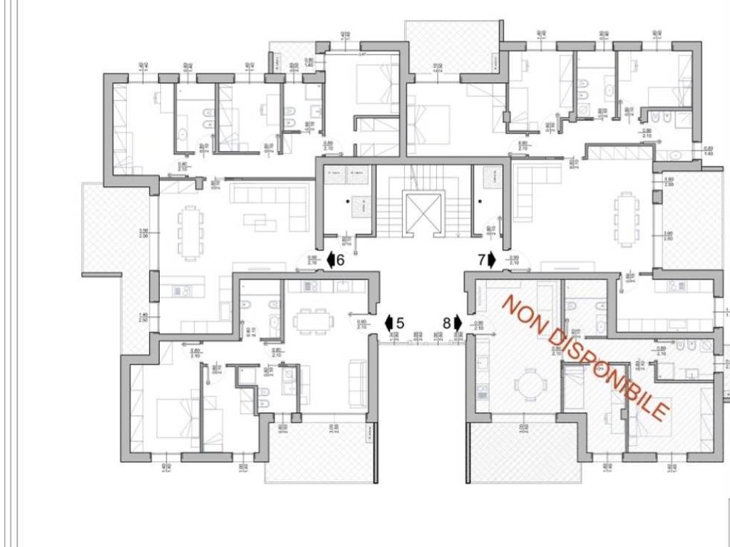 Appartamento a Sovico in Via Don Cazzaniga, 7 - Foto 5