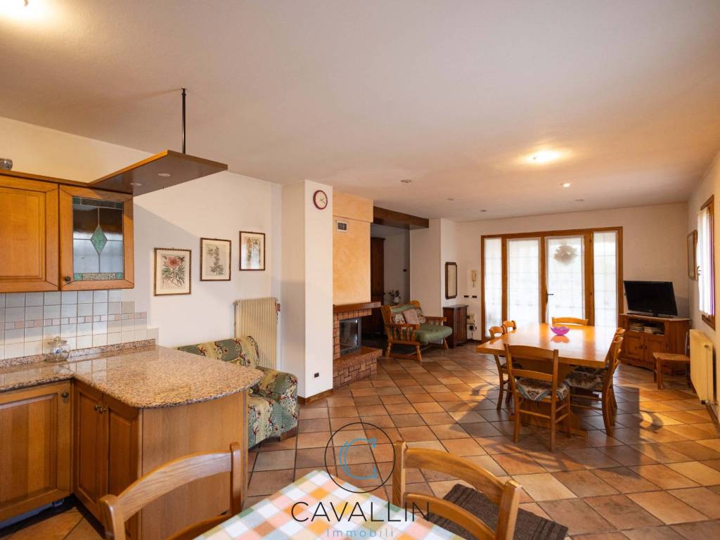 Villa a Montebelluna in Via Trevignano - Foto 5