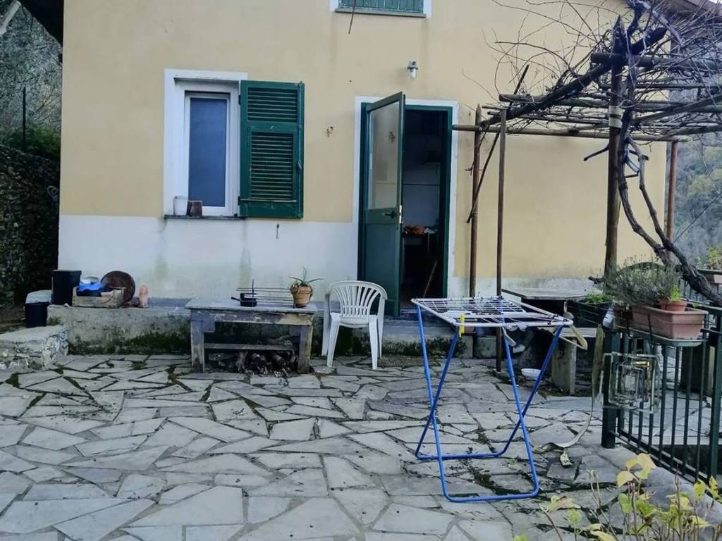 Villa a Avegno in Via Del Camoglino S.N.C. - Foto 1