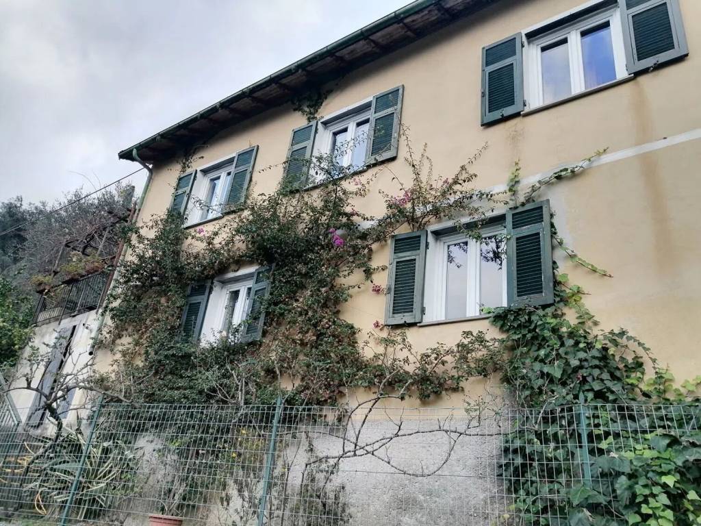 Villa a Avegno in Via Del Camoglino S.N.C. - Foto 3