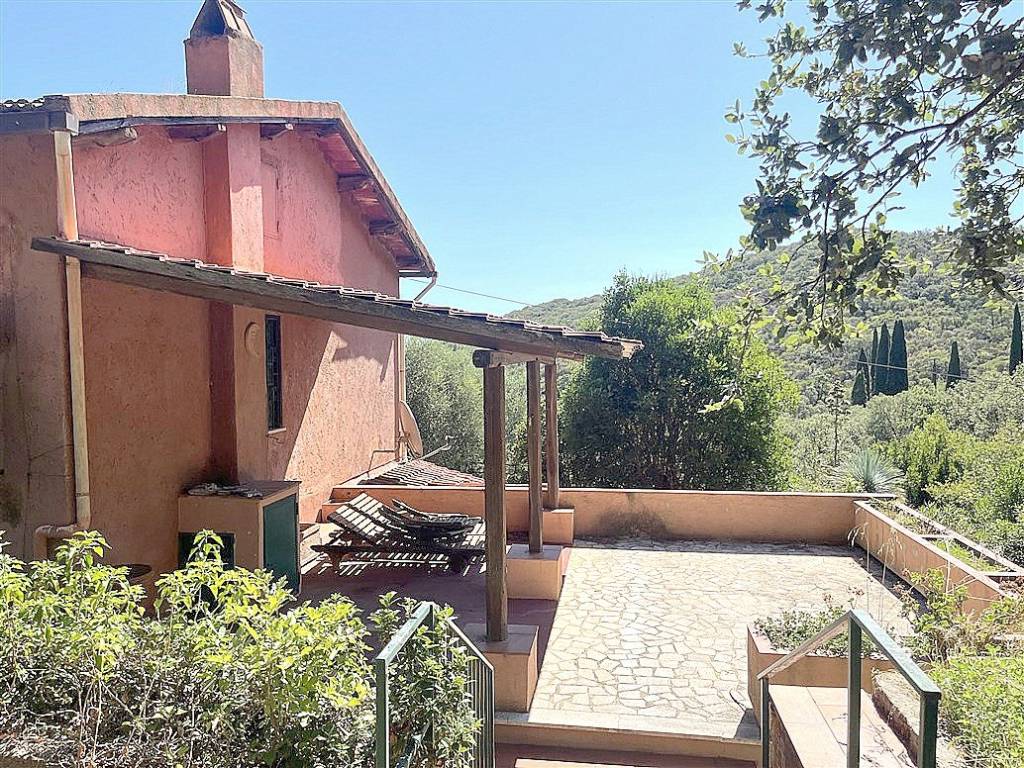 Rustico / casale a Monte argentario in Piazza Rosa dei Venti - Foto 5