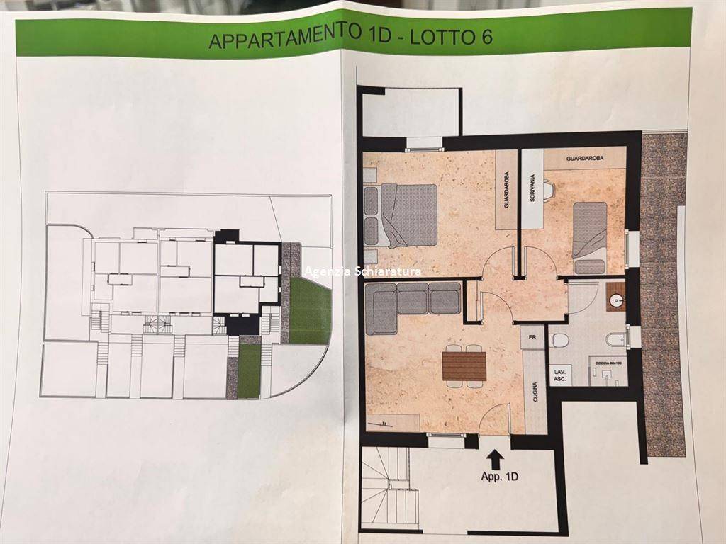 Appartamento a Vallefoglia - Foto 2