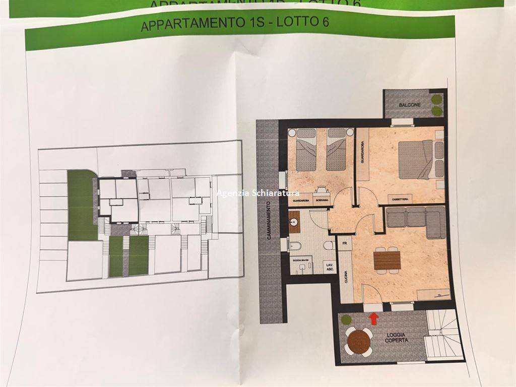 Appartamento a Vallefoglia - Foto 3