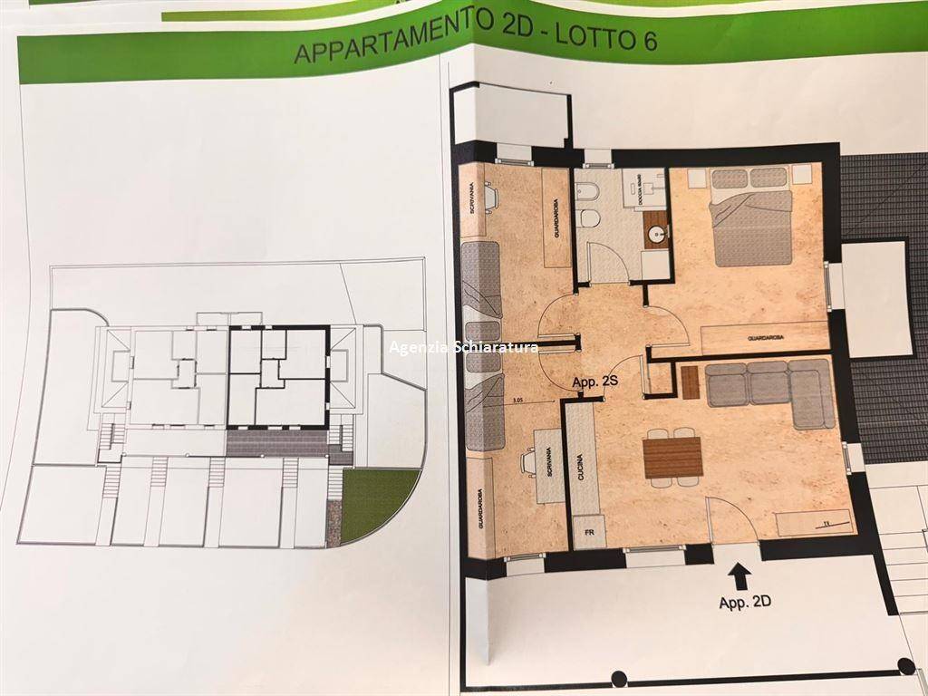 Appartamento a Vallefoglia - Foto 4