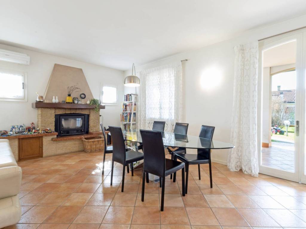 Villa a Marcon in Via Genova, 1 - Foto 5