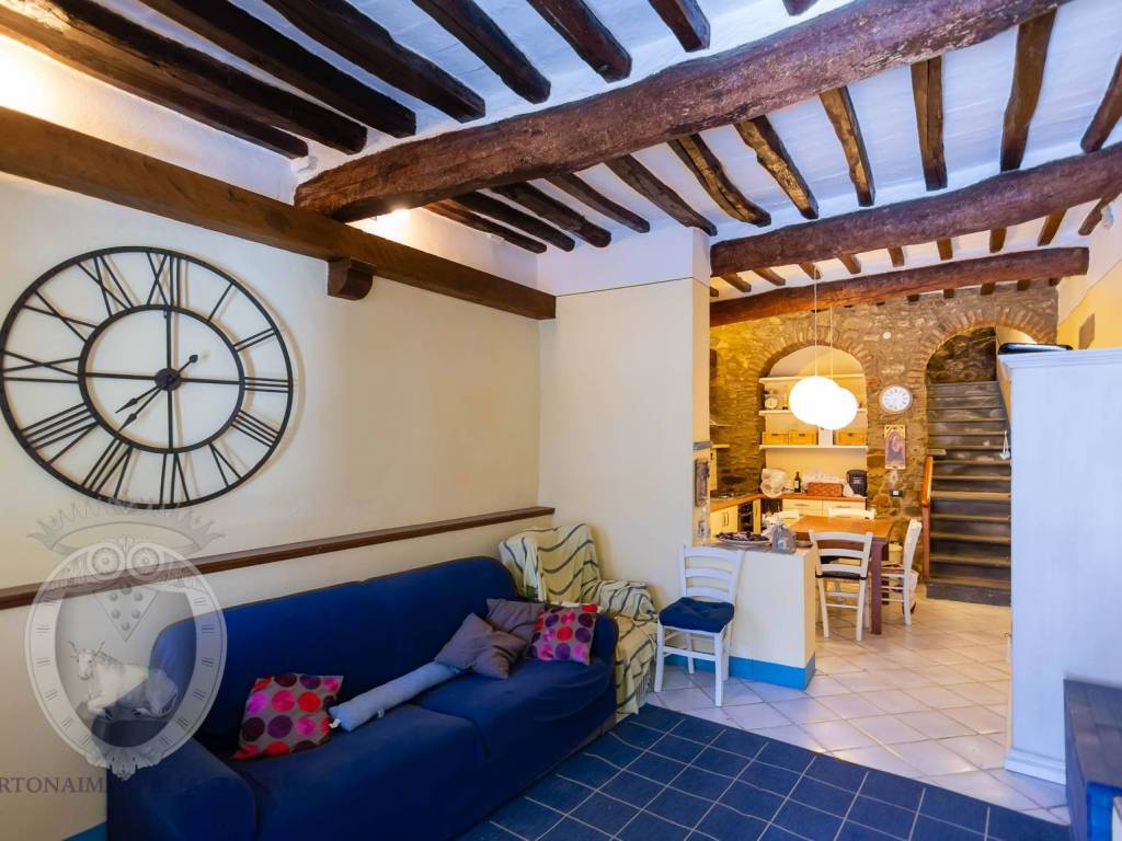 Appartamento a Cortona in Via Moneti, 30 - Foto 4