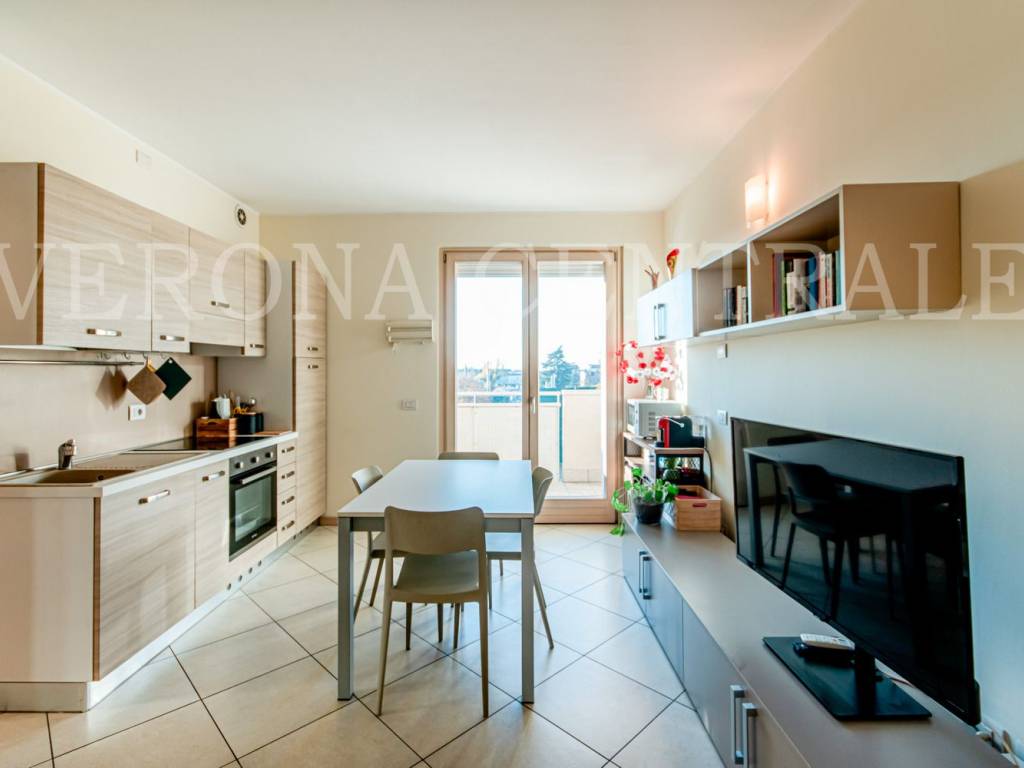 Appartamento a Verona in Via Pietro Paolo Martinati - Foto 4