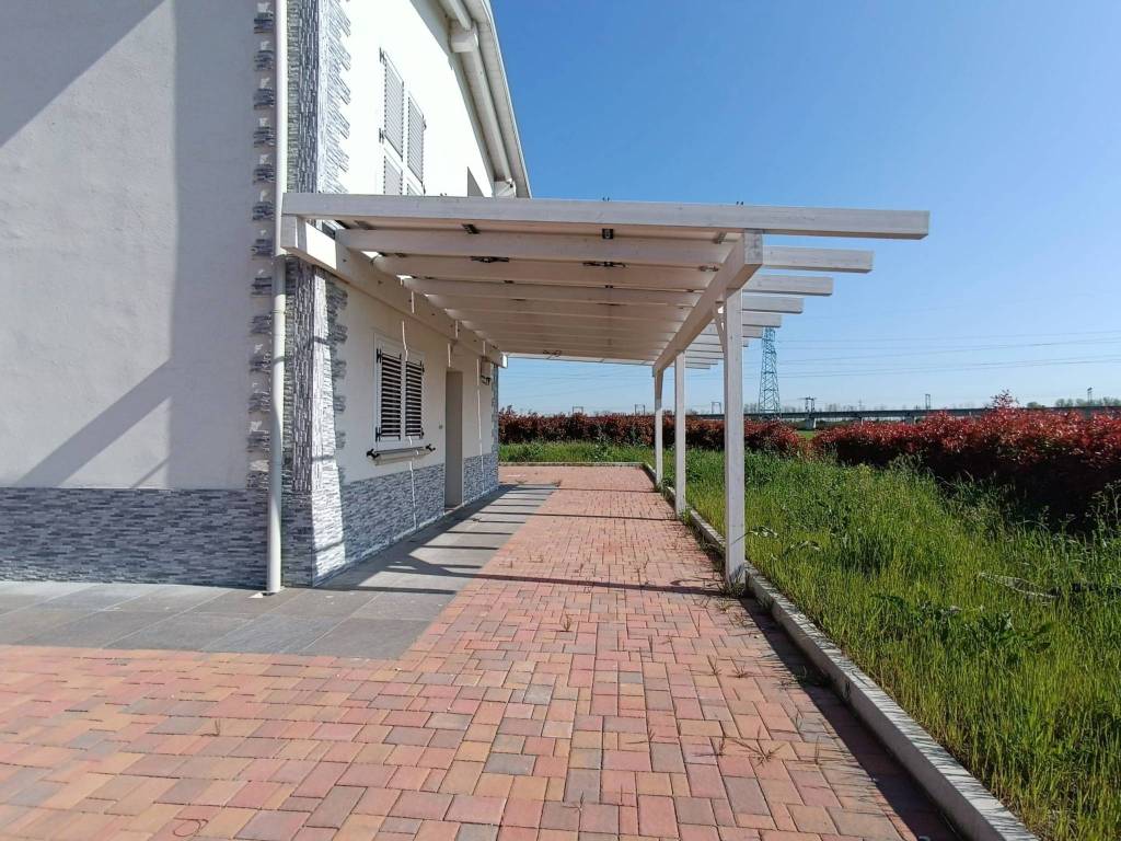 Villa a Sala bolognese in Via Persicetana - Foto 2