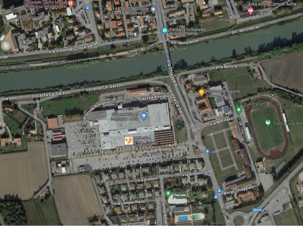 Immobile a Adria in Piazzale Rovigno, 1 - Foto 4