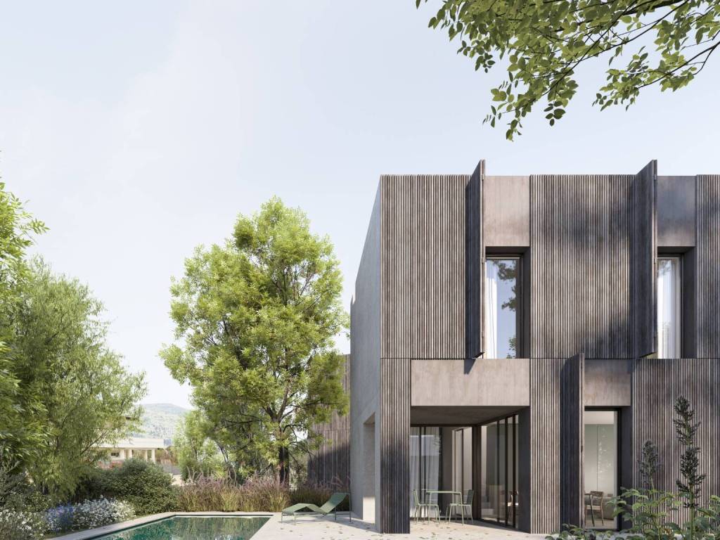 Villa a Costermano sul garda in Via degli Alpini - Foto 4