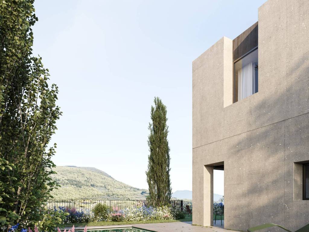 Villa a Costermano sul garda in Via degli Alpini - Foto 2